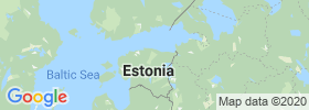 Lääne Virumaa map